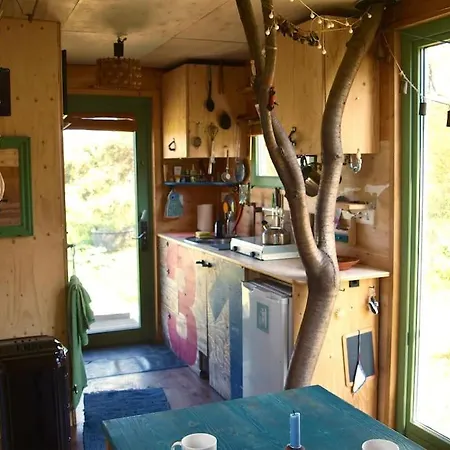 度假居 Tiny House Bornholm Åkirkeby