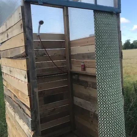 Tiny House Bornholm Åkirkeby