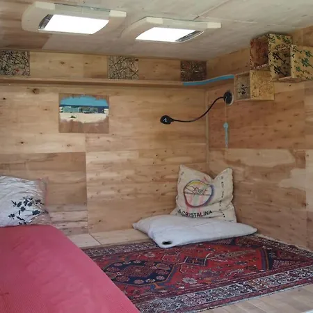 度假居 Tiny House Bornholm Åkirkeby