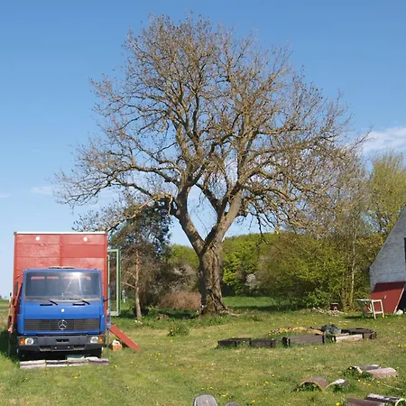 Tiny House Bornholm Åkirkeby